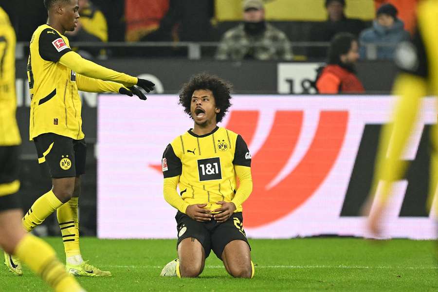 Le Borussia Dortmund a concédé le match nul dans le temps additionnel contre Hoffenheim (1-1) dimanche. 