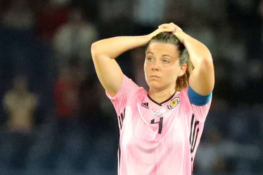 Scotland women's team launch legal action over pay