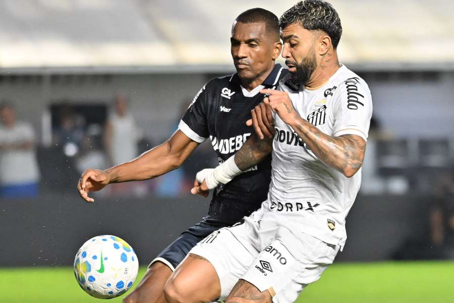 Remo e Santos se encontraram recentemente pela Copa do Brasil