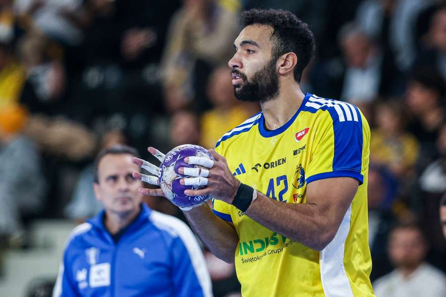 Ekstraklasa piłkarzy ręcznych – Kaddah odchodzi z Industrii Ekstraklasa piłkarzy ręcznych – Kaddah odchodzi z Industrii