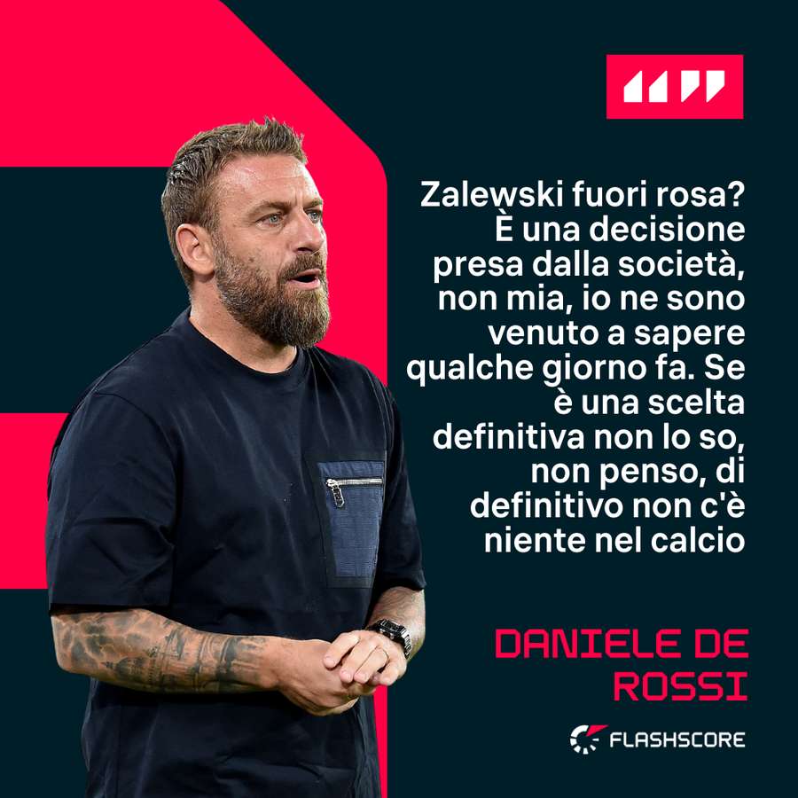 Daniele De Rossi