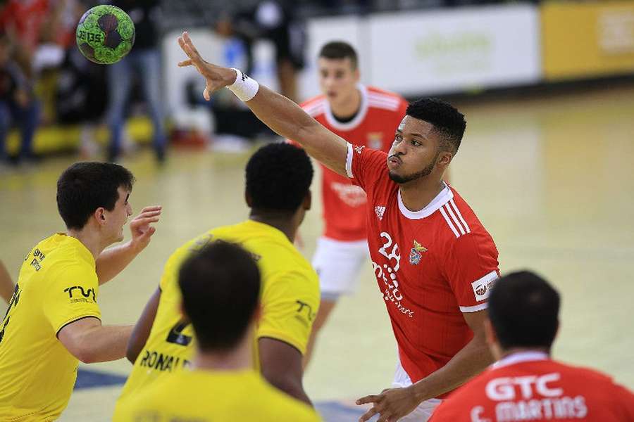 Benfica contou com forte resistência do ABC Braga