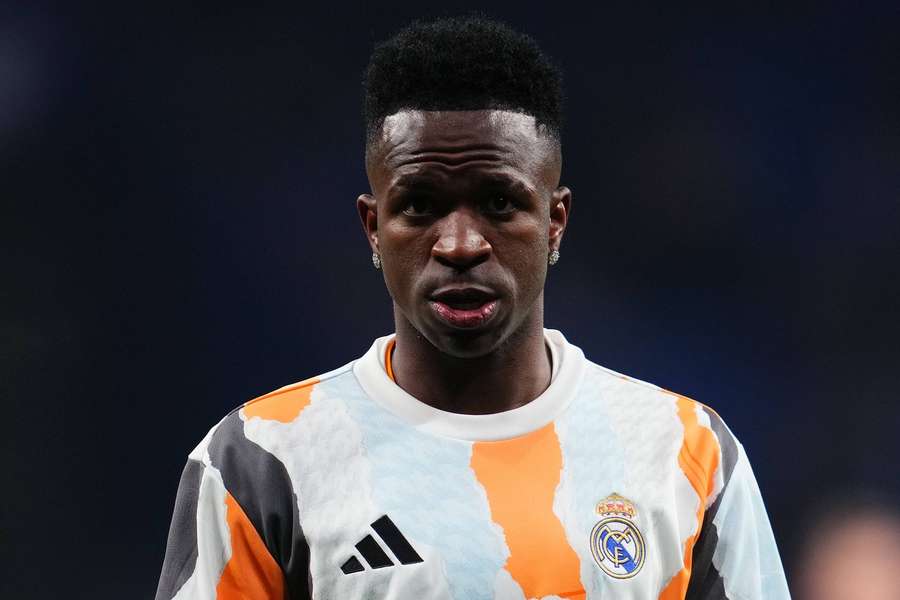 Ante las bajas de Mbappé y Bellingham, Vinicius Jr. será el encargado de liderar al Real Madrid en Copa del Rey