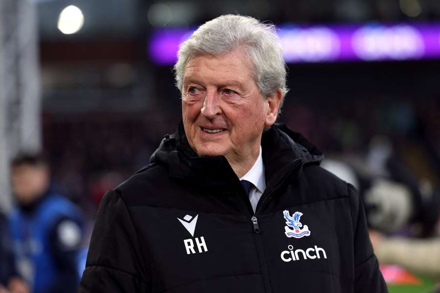 Roy Hodgson lead Crystal Palace to 11th last season