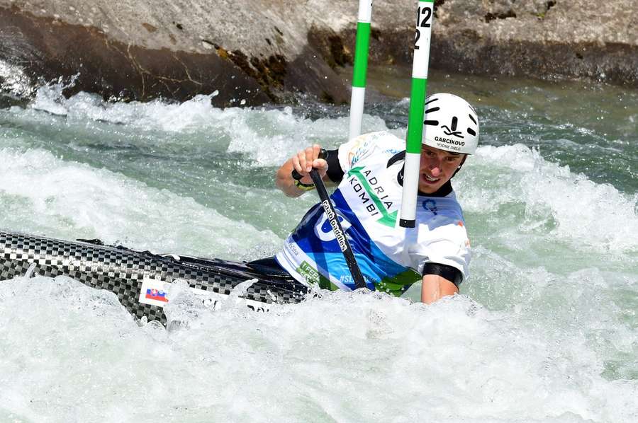 Majstrom Slovenska sa stal Marko Mirgorodský, vo finále C1 zdolal Mateja Beňuša