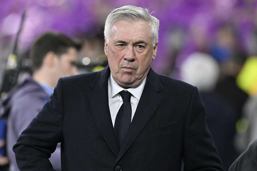 Carlo Ancelotti's Real Madrid take a narrow first leg lead with them against Atletico Madrid.