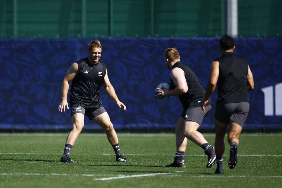 Sam Cane deve estar apto para defrontar a Itália