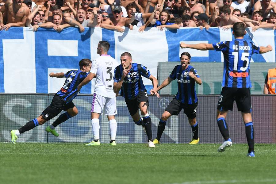 Atalanta se sice čtvrt hodiny před koncem ujala proti Cremonese vedení, záhy o něj ale přišla.