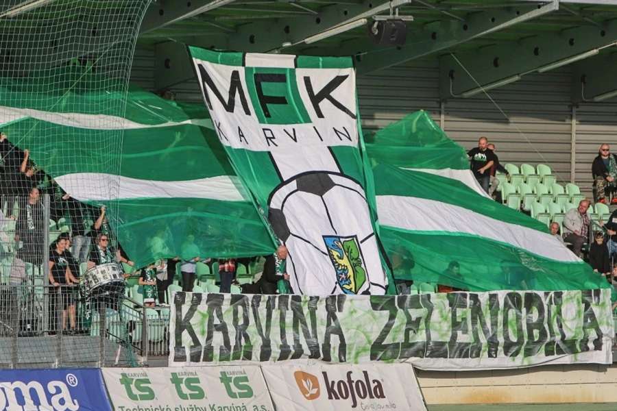 Konec Karviné v první lize? Klub zvažuje ústup z boje, v pořadí na postup je Táborsko