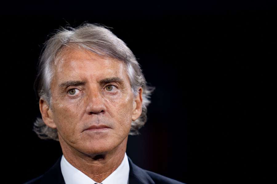 Roberto Mancini Roberto Mancini