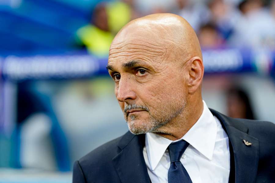 Luciano Spalletti Luciano Spalletti