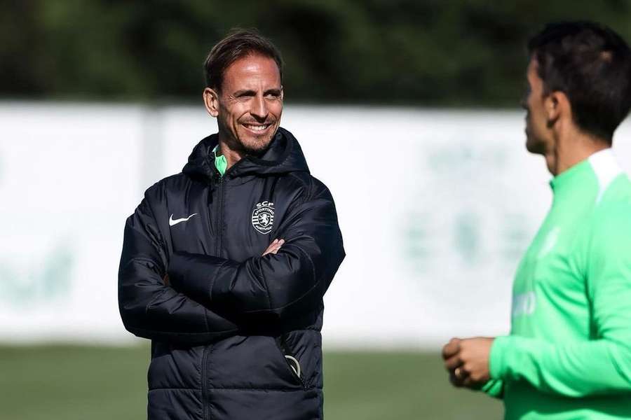 João Pereira treina atualmente o Alanyaspor