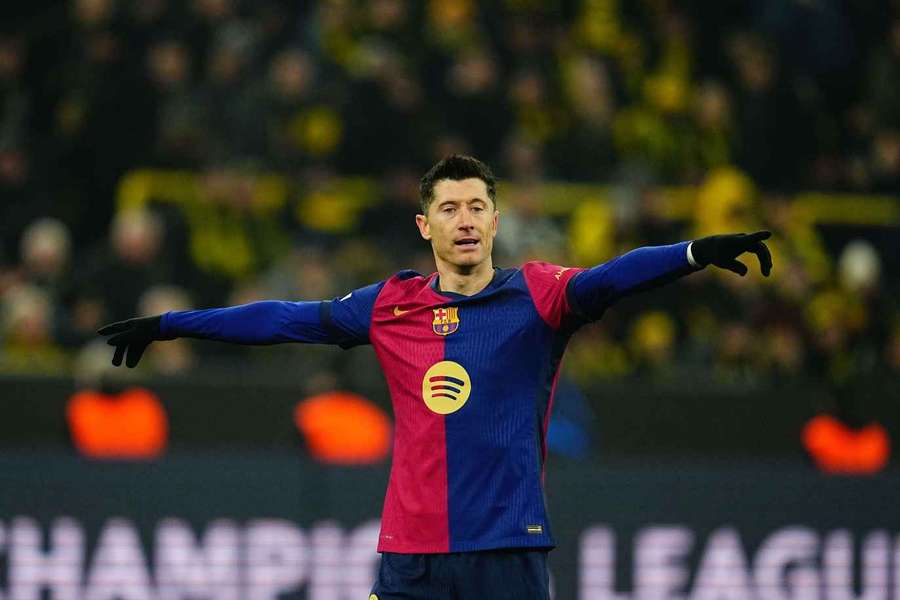 Robert Lewandowski 