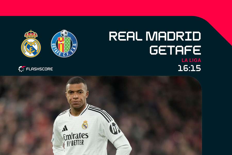Mbappé, desacertado y en el foco.