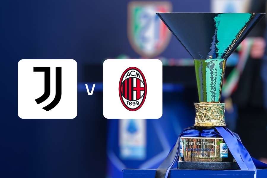 Juventus-Milan Juventus-Milan