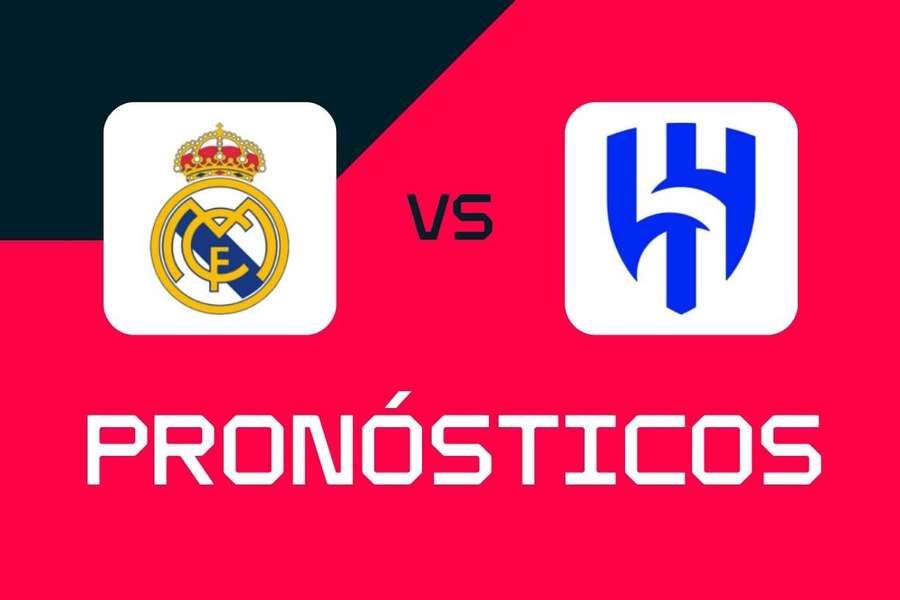 Real Madrid - Al-Hilal: Pronósticos, mejores apuestas y cuotas (Mundial de Clubes)