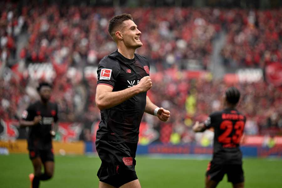 Schick zaznamenal už 11. ligovou trefu.