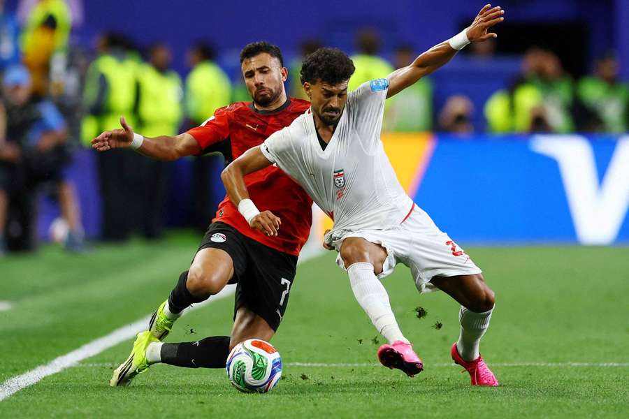 Egypt and Iran play to a draw in Seattle.
