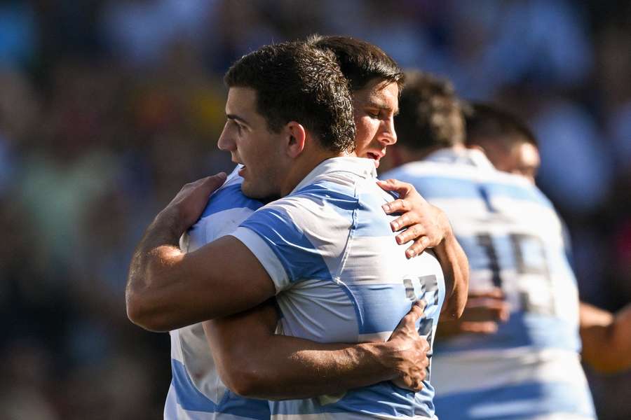¿Siguen siendo Los Pumas argentinos tan fieros como los pintan?