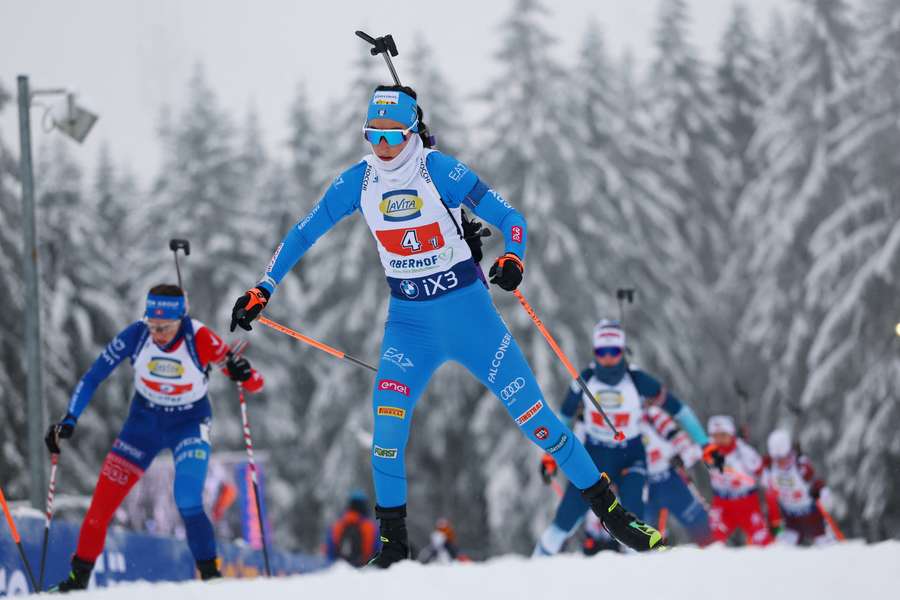 Pierwszy przypadek dopingu powiązany z ZIO, biathlonistka Rebecca Passler przyłapana do dopingu