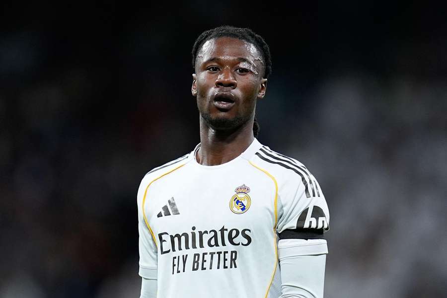 Záložník Eduardo Camavinga nemá jisté, zda zůstane v Realu Madrid