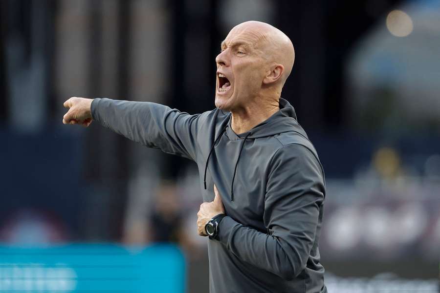 Bob Bradley no comando do Toronto