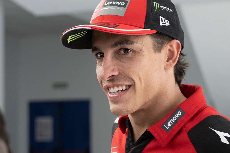 Marc Márquez lo tiene más difícil esta temporada