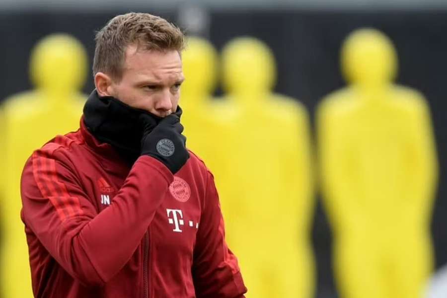 Thomas Tuchel zastąpi Nagelsmanna u sterów Bayernu?