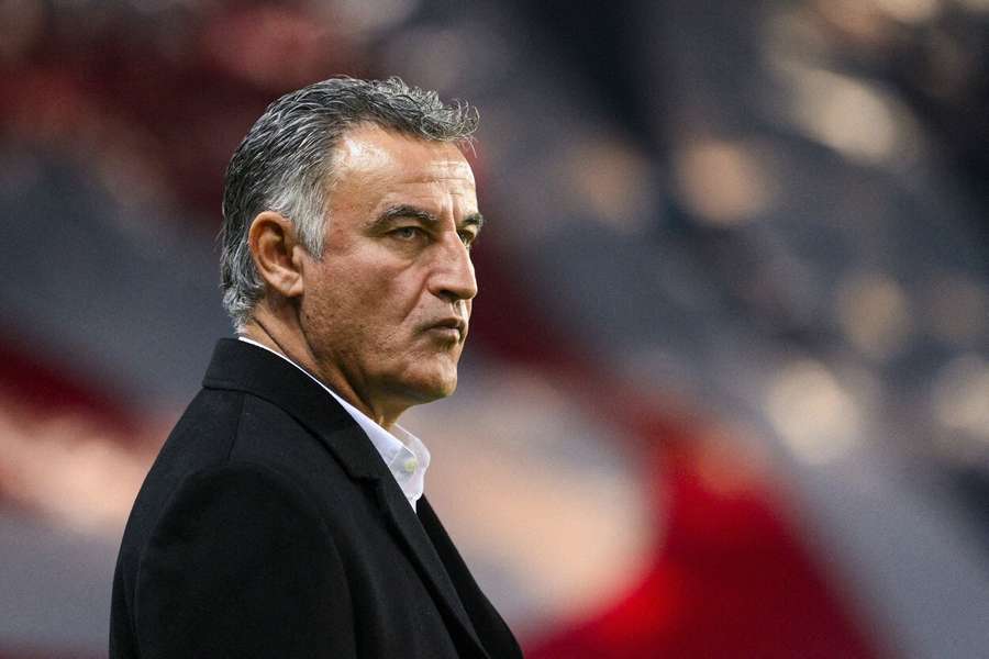 Galtier: The long awaited answer for PSG's prayers?