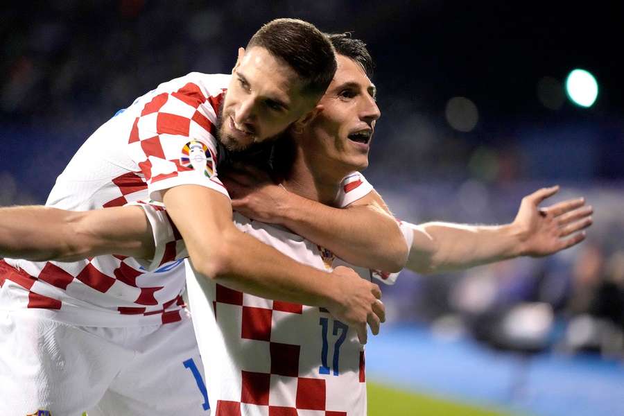 EM-Quali-Tracker: Ante Budimir kann mit den Kroaten ohne den Umweg Playoffs zur EM.