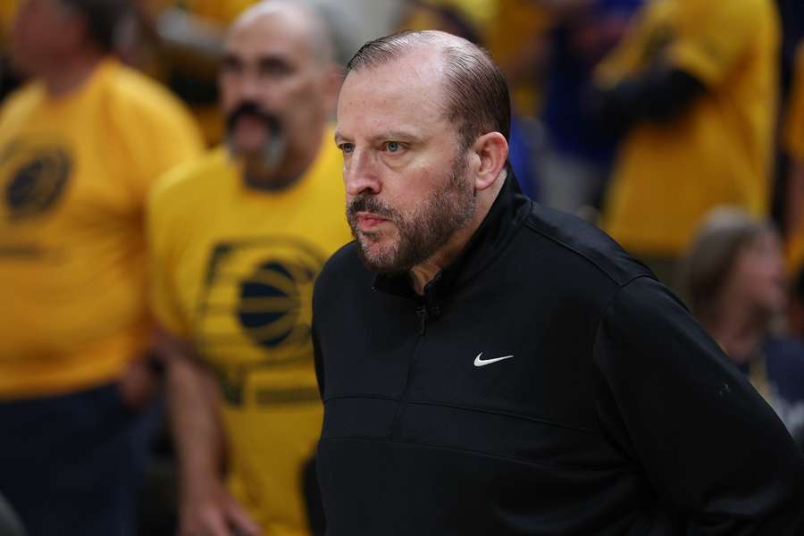 Tom Thibodeau ist über die Entscheidung sicherlich nicht glücklich.