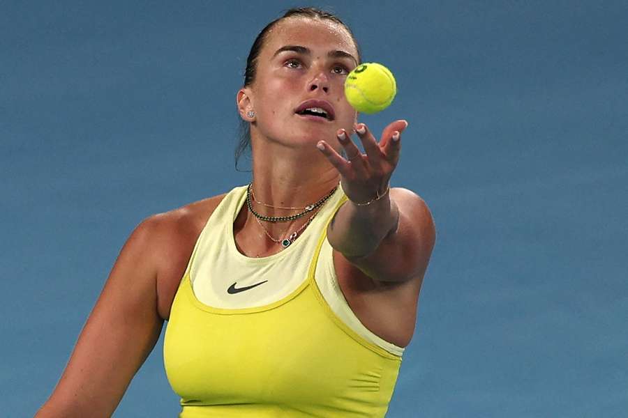Aryna Sabalenková může už třetím rokem po sobě ovládnout Australian Open.