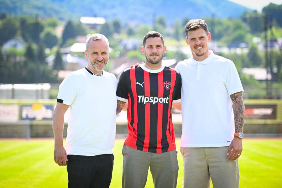 Koštrna je opäť hráčom trnavského Spartaka.