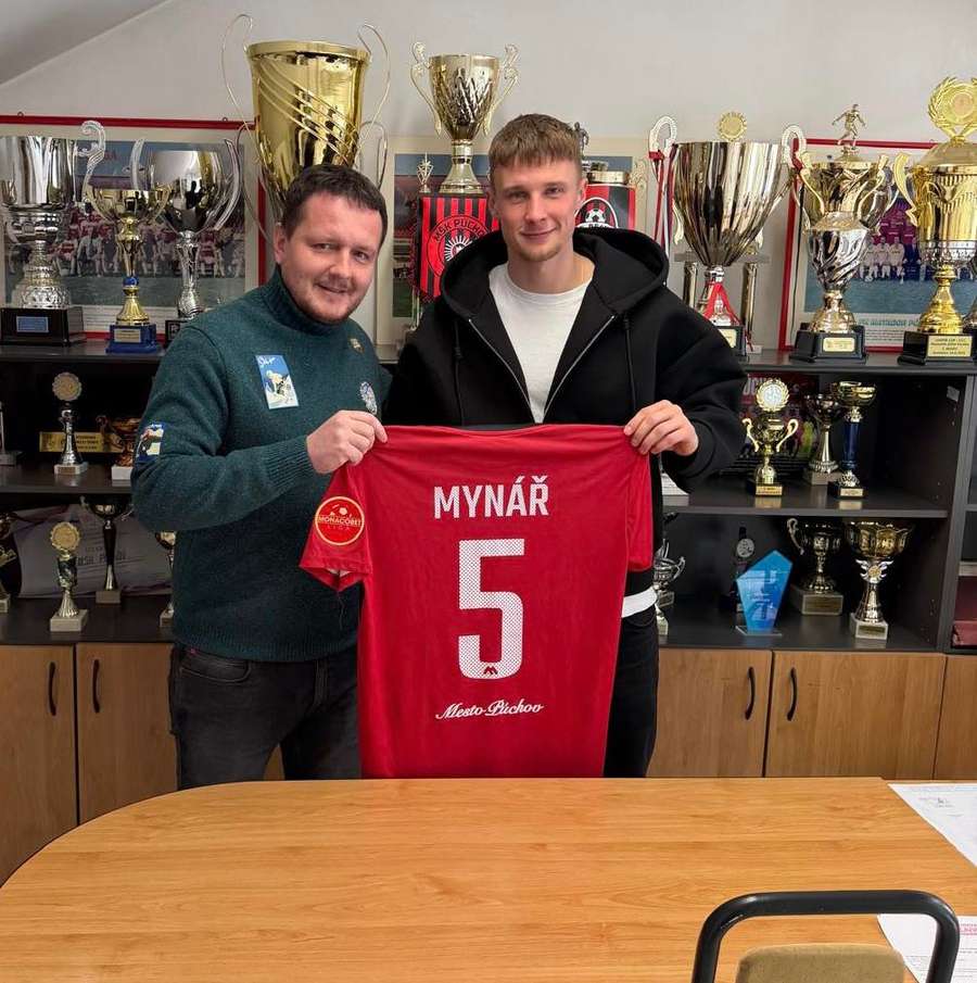 Staronová akvizícia.