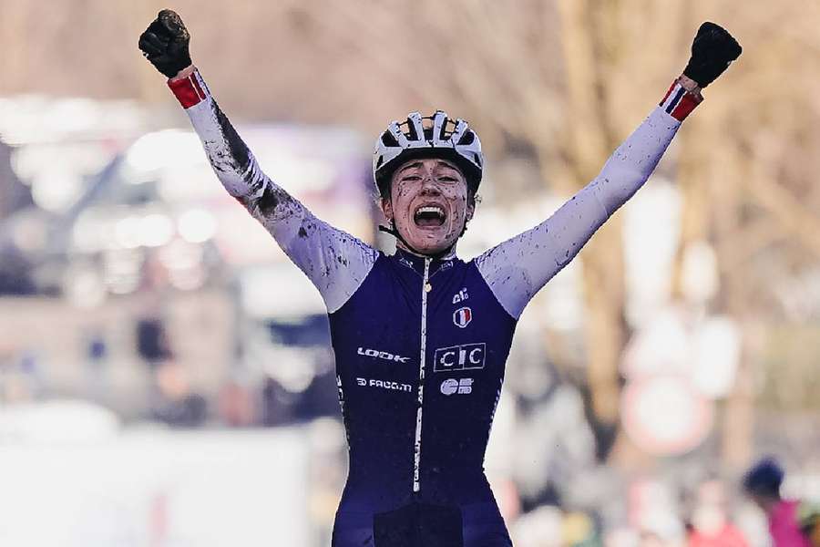 Lise Revol fait le gros coup !