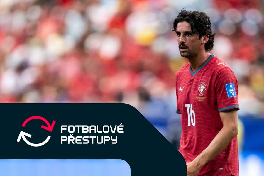 Trincao zamířil do Al Ahli. Trincao zamířil do Al Ahli.