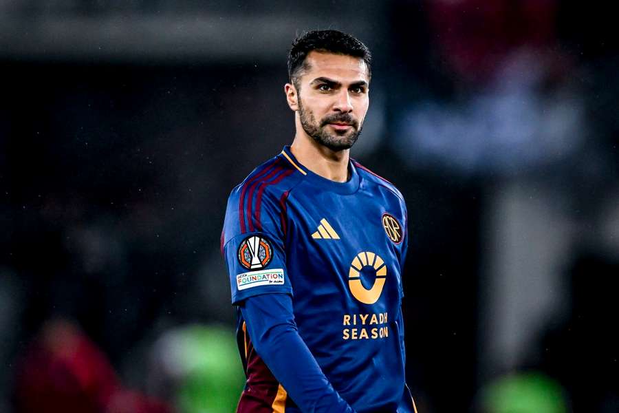 Celik perdeu espaço na Roma