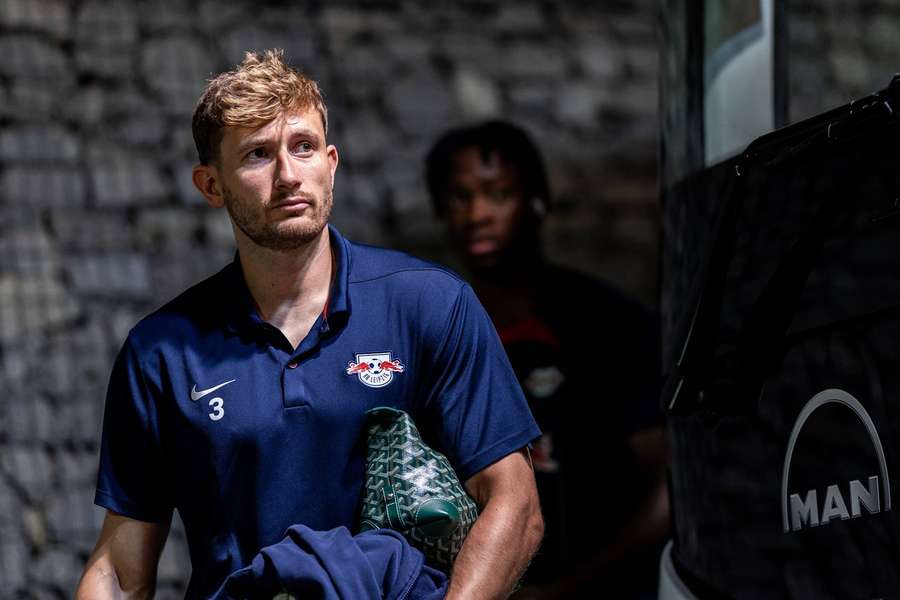Christopher Lenz kam bei den Profis der TSG Hoffenheim verletzungsbedingt zu keinem Einsatz.