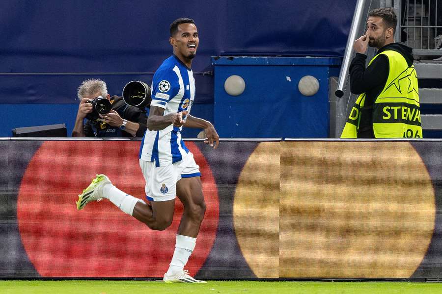 Galeno almost single-handedly secured Porto's win