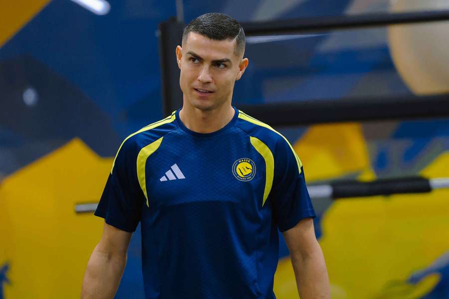 O Al-Nassr de Cristiano Ronaldo é o atual 3º colocado na Liga Saudita