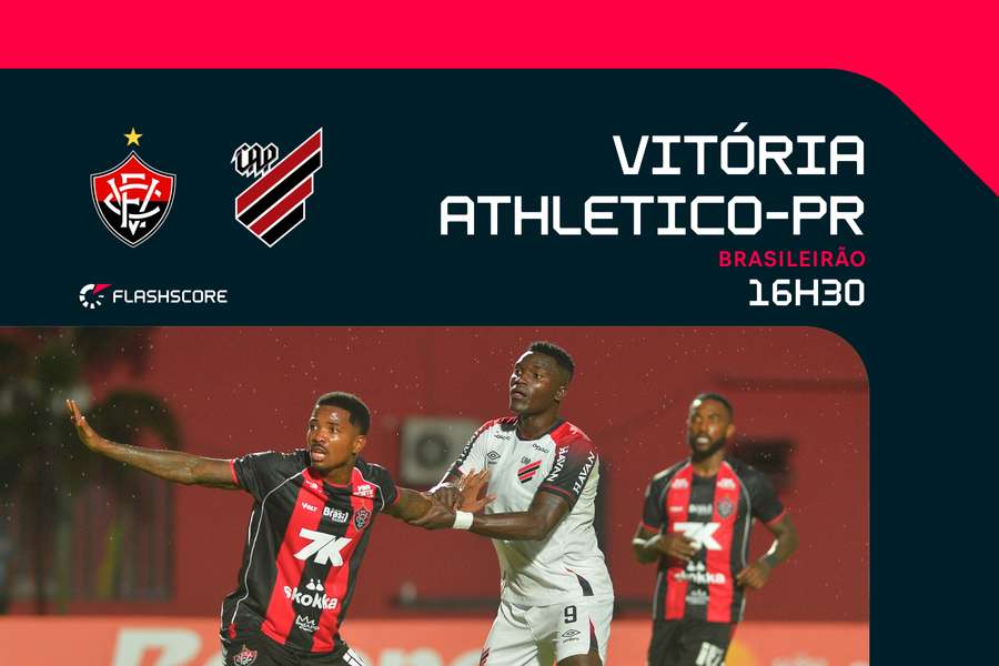 Athletico-PR tem um dos ataques mais produtivos do campeonato