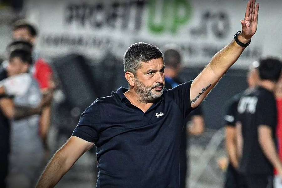 Marius Baciu a plecat de la FCSB Marius Baciu a plecat de la FCSB