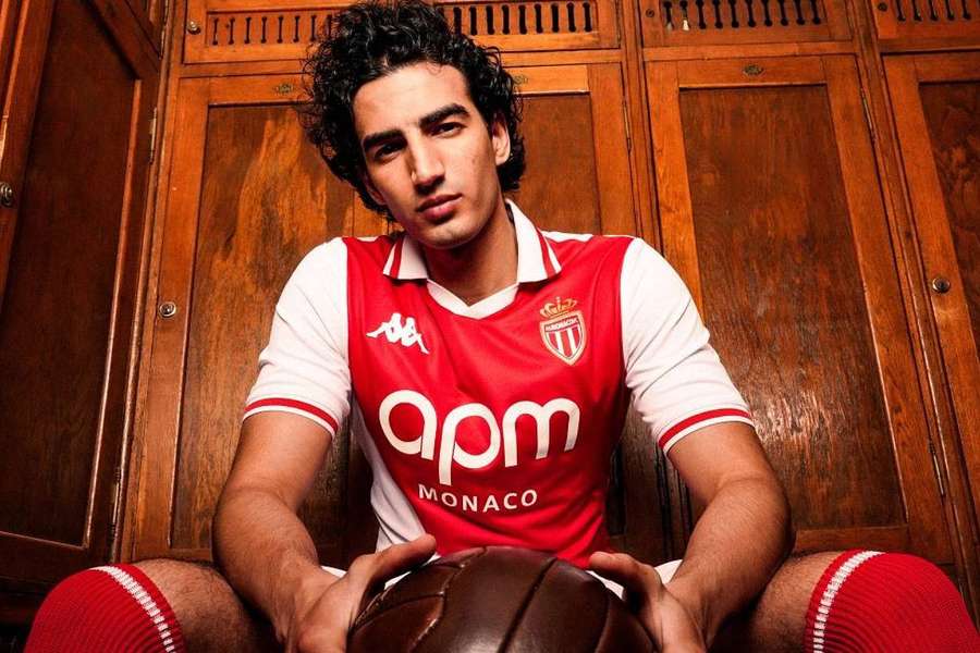 Le maillot 2024-2025.