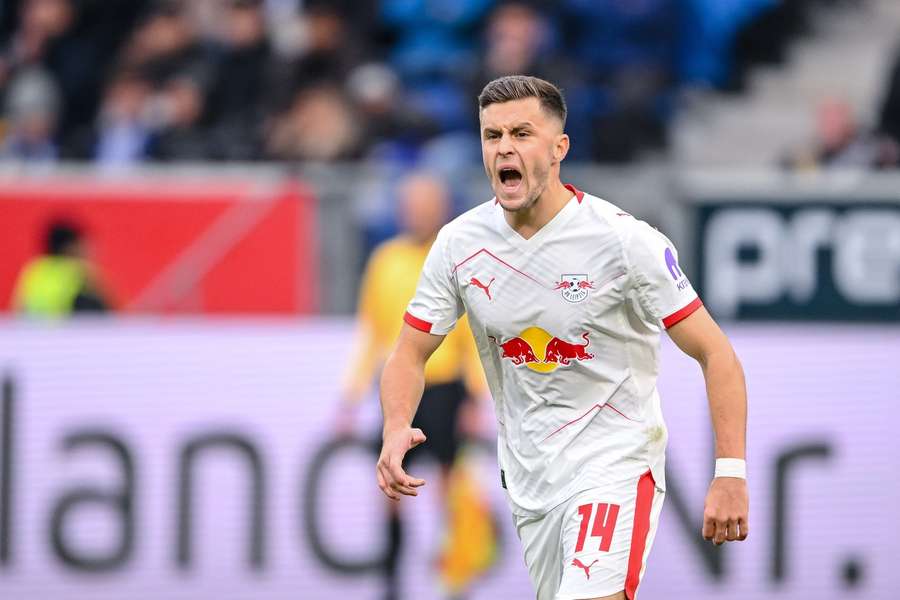 Legionärscheck: Laimer als Dauerbrenner, Baumgartner nicht zu stoppen