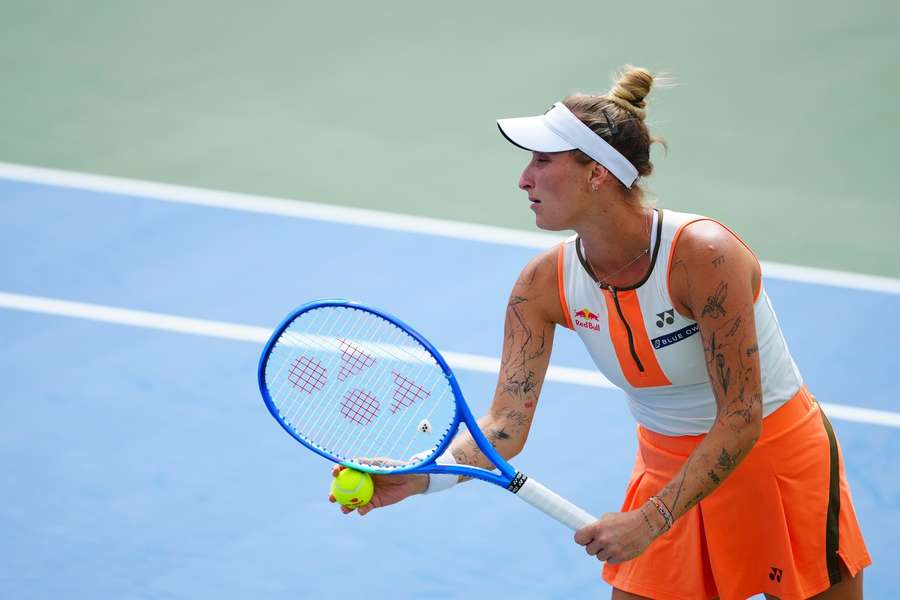 Markéta Vondroušová bude jednou ze čtyř českých zástupkyň ve hře.
