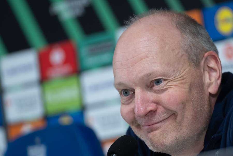 Frederiksen przed meczem z Szachtarem: Uważam, że stać nas na awans