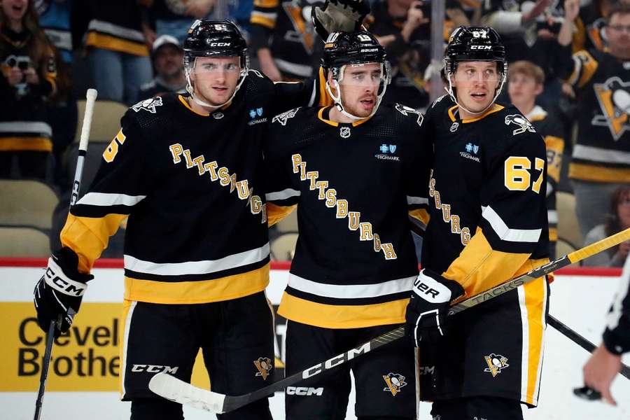 Bruins @ Penguins 4/1  NHL Highlights 2023 