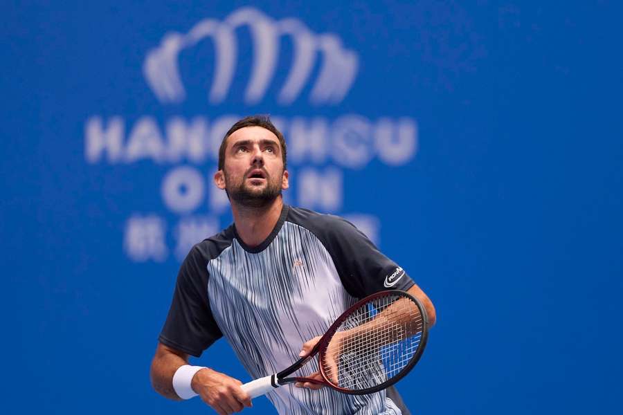 Cilic has returned from injury in style 