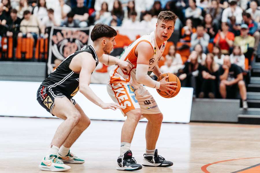 Dukes-Urgestein Valentin Bauer beendet seine Karriere