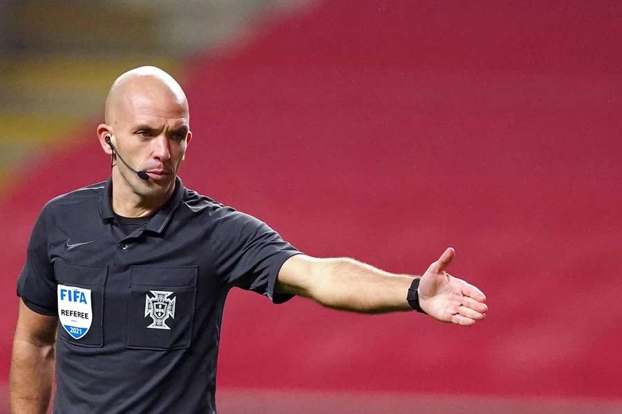 Luís Godinho vai estar no FC Porto-Alverca Luís Godinho vai estar no FC Porto-Alverca